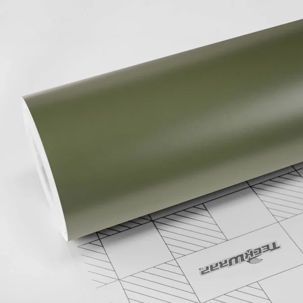 teckwrap matte military green cm09 vinyl wrap cm09 3m vinyl wrap craft film car wraps 31598859714671 1100x