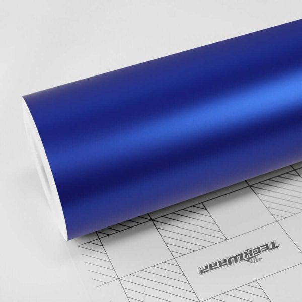 teckwrap satin admiral blue smt08 vinyl wrap smt08 3m vinyl wrap craft film car wraps 31602111873135 1100x