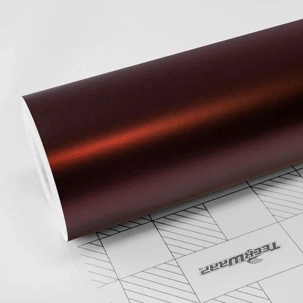 teckwrap satin burnt maroon smt02 vinyl wrap smt02 3m vinyl wrap craft film car wraps 31645365108847 1100x