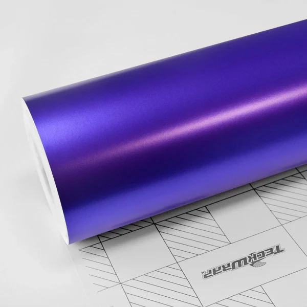 teckwrap satin chrome violet purple vch416 s vinyl wrap vch416 s 3m vinyl wrap craft film car wraps 31656627306607 1100x